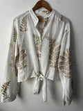 Blusa viscosa