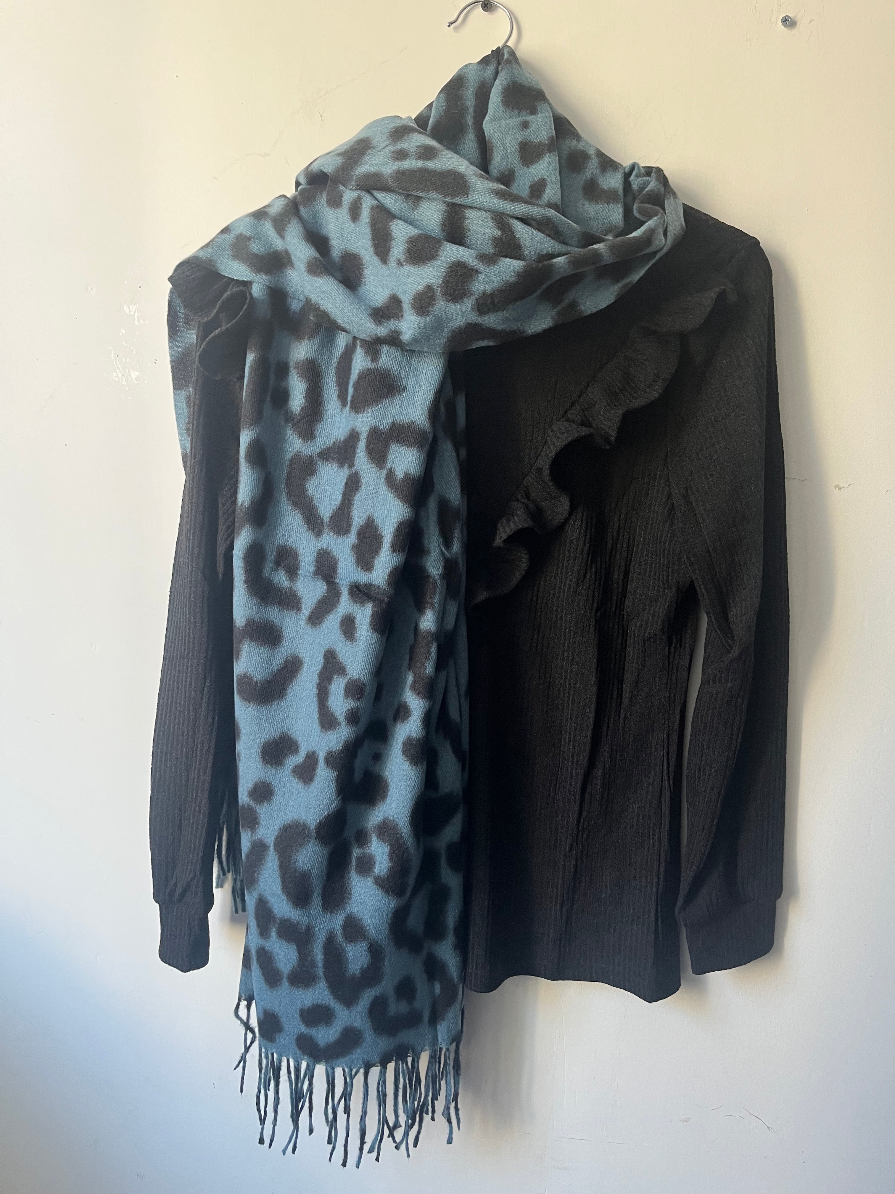 Bufanda print