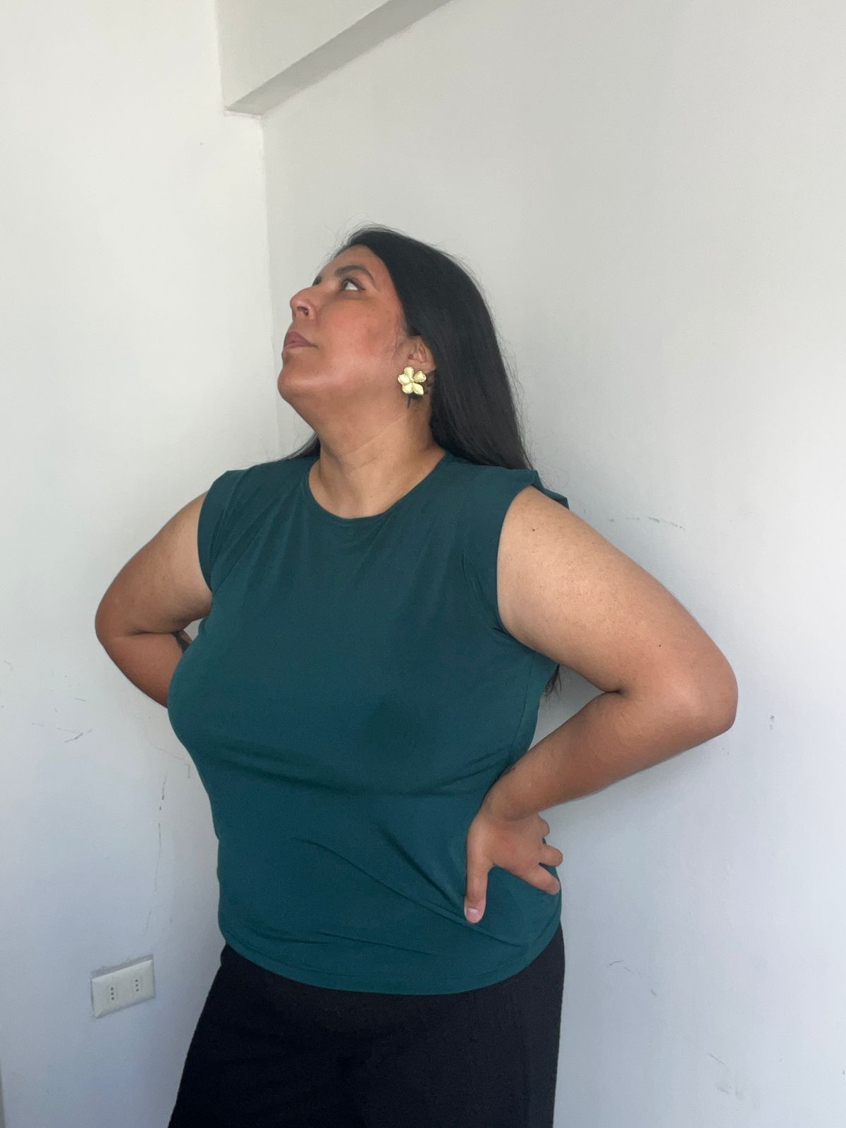 Polera básica Nacional